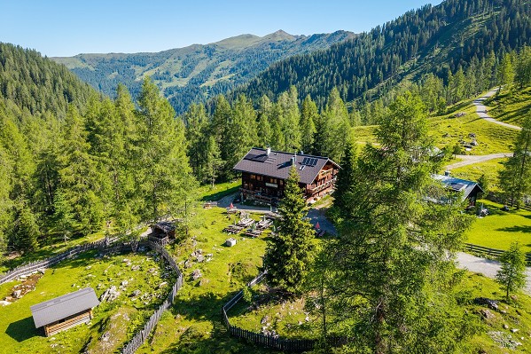 Alpenüberquerung