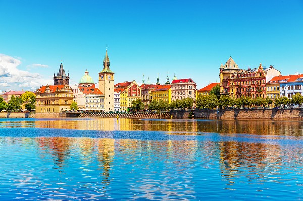 Zauberhaftes Prag