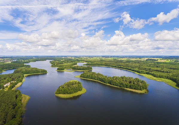 Polen Rundreise