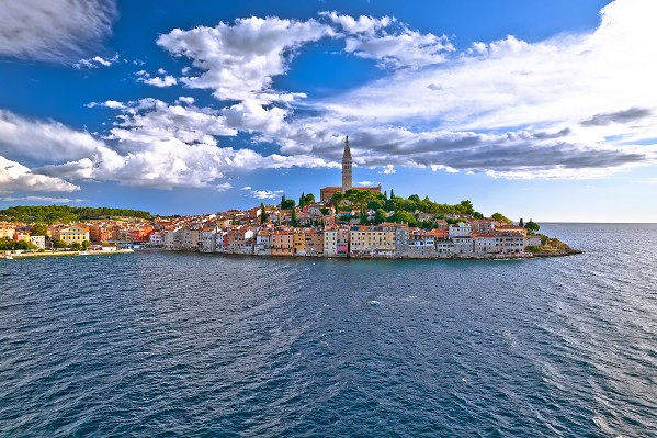Portoroz, Vrsar, Rovinj