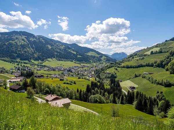 Wildschönau