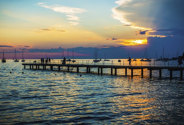 Ferienausklang in Umag bzw. Portoroz