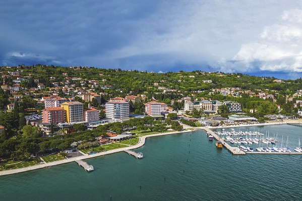 Ferienausklang in Umag bzw. Portoroz