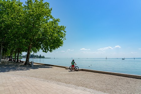 Radreise Plattensee