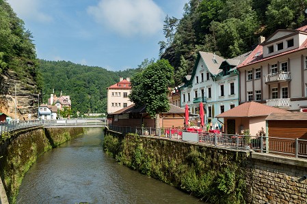 Elbe Radweg