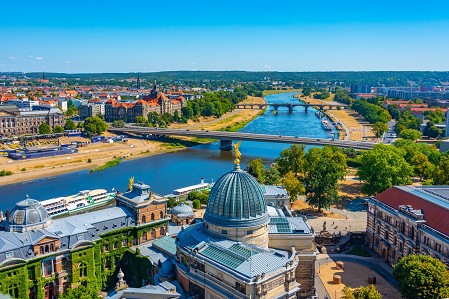 Elbe Radweg