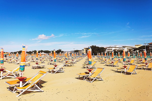 Badetagesfahrt nach Bibione