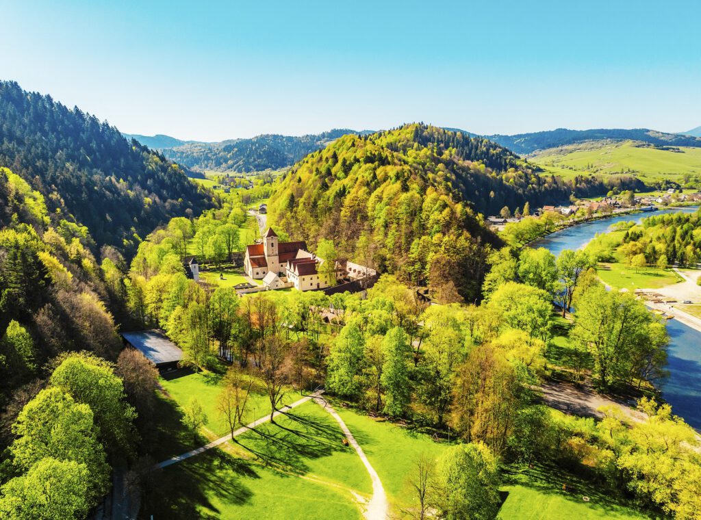 Wandern in den Nationalparks der Slowakei