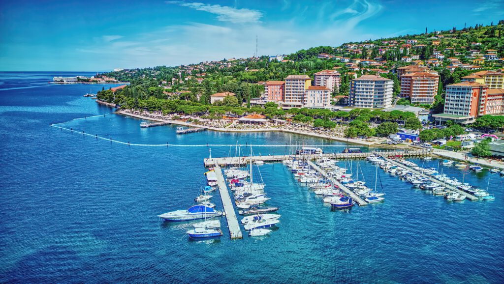 Portoroz Bäderbus