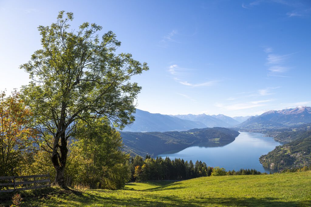 Wanderung Kraftberg Mirnock