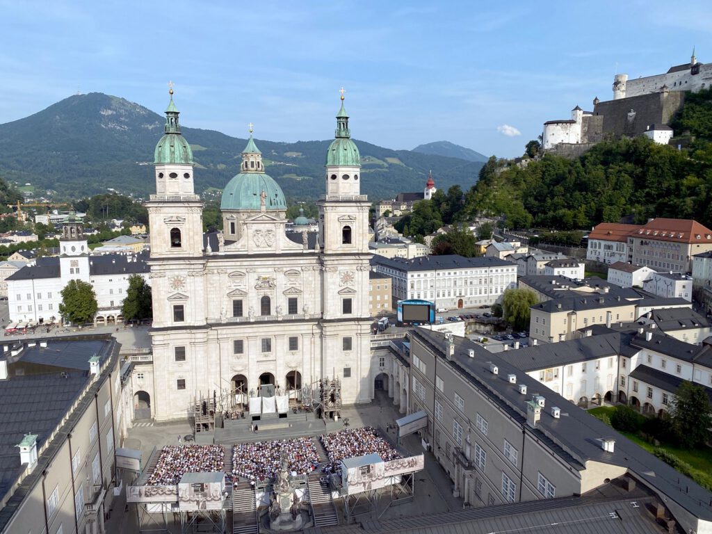 Salzburger Festspiele