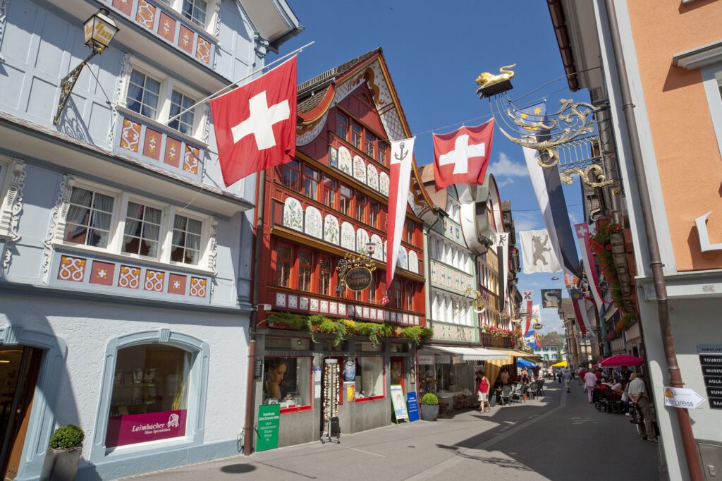 Ostschweiz