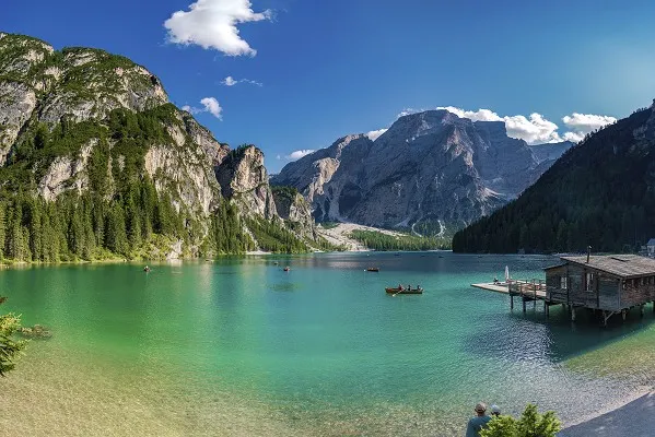 Wandern in Südtirol