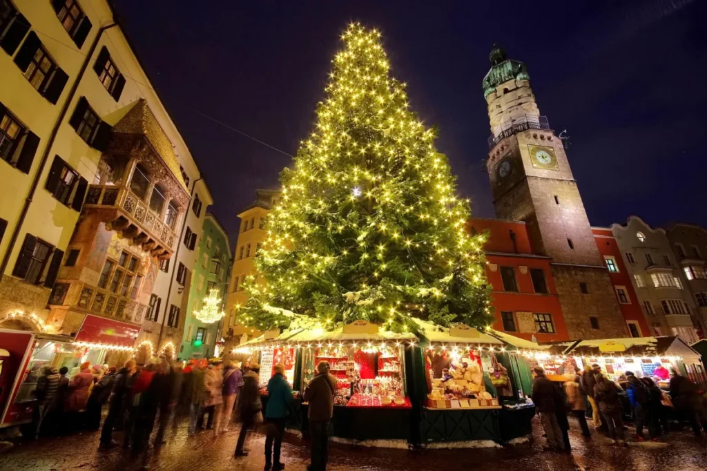 Advent in Tirol & Bayern