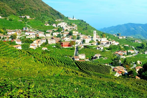 Prosecco – Radweg