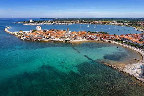 Herbsturlaub in Umag