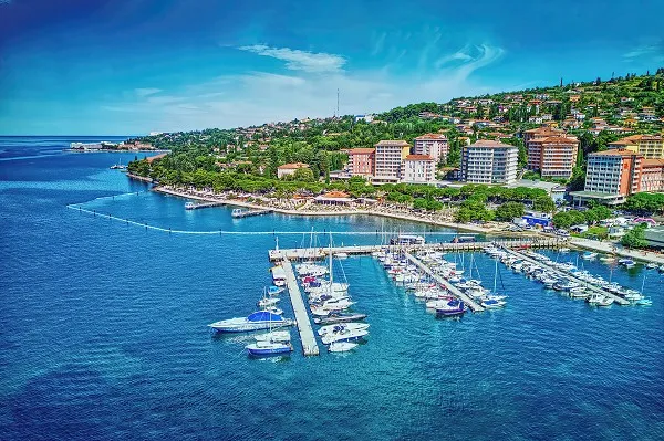 4* Wellness-Urlaub in Portoroz