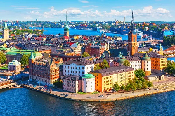 Stockholm