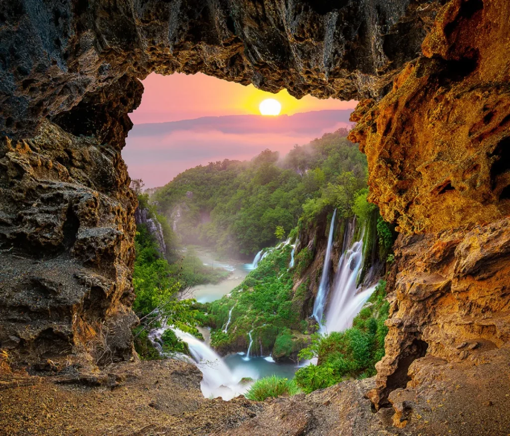 Plitvicer Seen