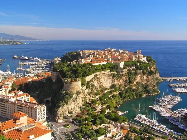 Herbst an der Cote d’Azur