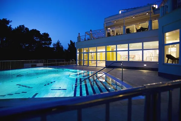 Entspannte Herbstferien auf Losinj