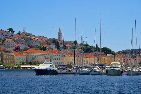 Entspannte Herbstferien auf Losinj