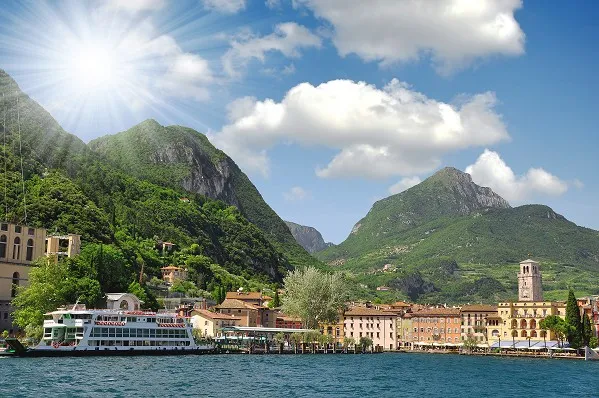 Goldener Gardasee
