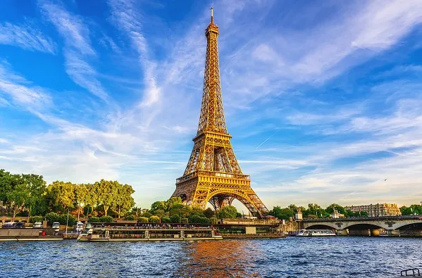 Herbstferien in der Weltstadt Paris