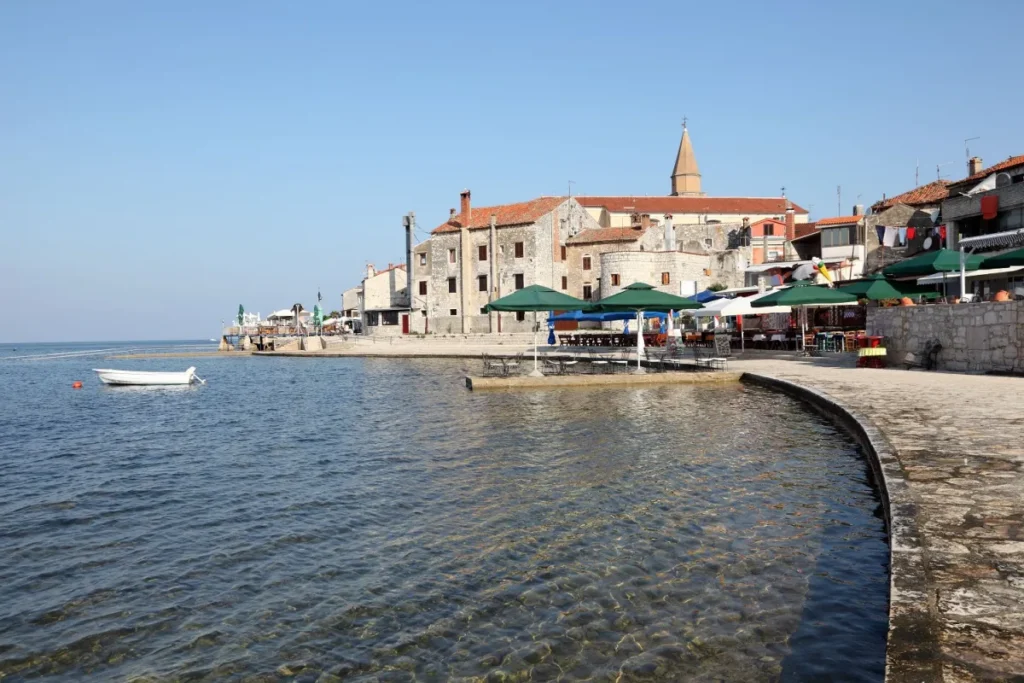 Herbsturlaub in Umag