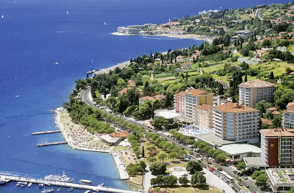 4* Wellness-Urlaub in Portoroz