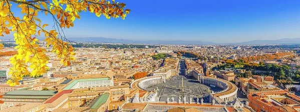 Prachtvolles Florenz & die Ewige Stadt Rom