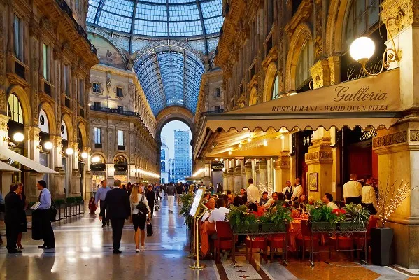 Mailand – Black Friday