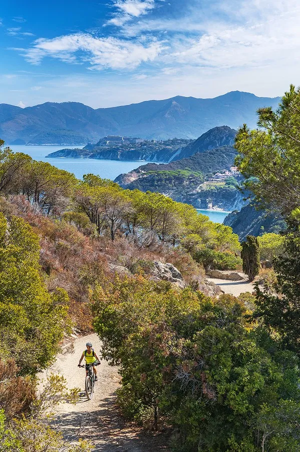 Wanderparadies Elba