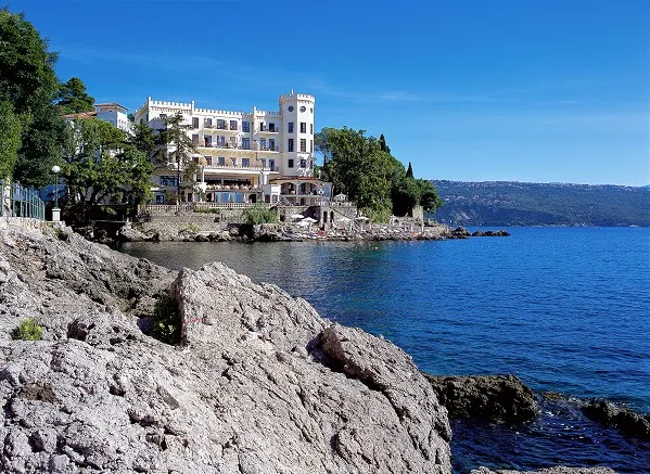 Wellness & Meer im kaiserlichen Opatija