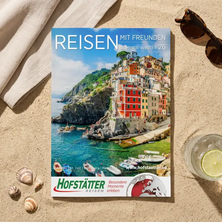 Reisen mit Freunden