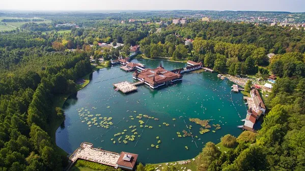 Bad Heviz – Erholung pur