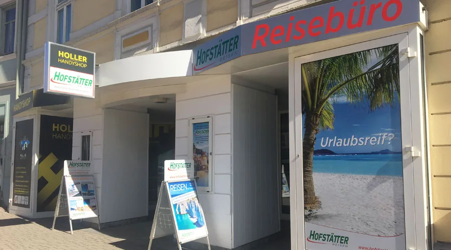 Reisebüro Neumarkt