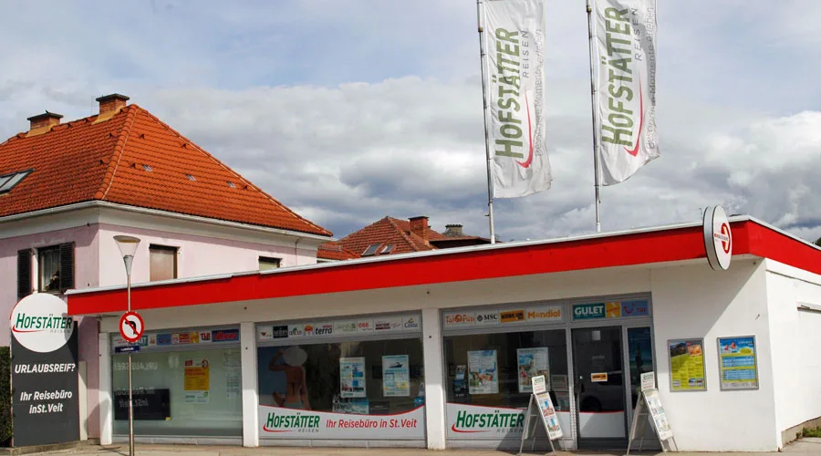 Reisebüro St. Veit an der Glan