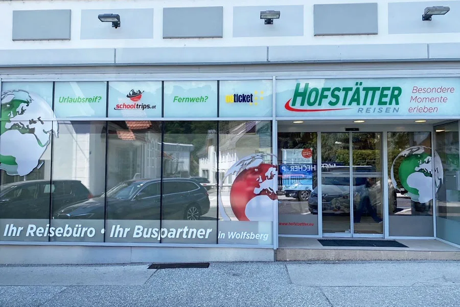 Reisebüro Wolfsberg