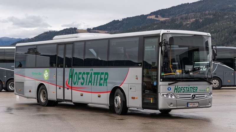 Kombibus 50-Sitzer