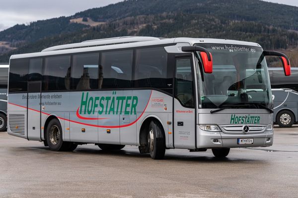 Luxus Class 30-Sitzer