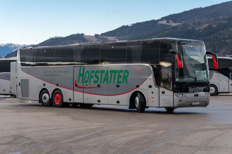 Luxus Class 60-Sitzer