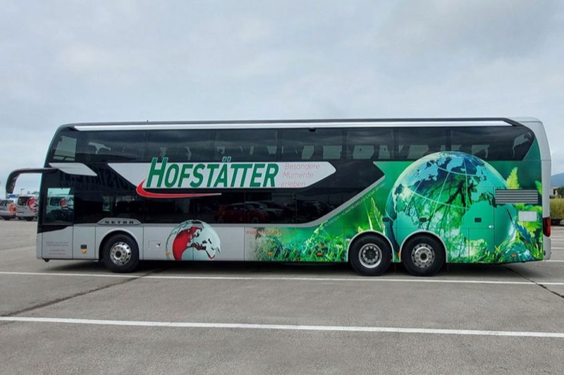 Doppelstock Luxus Class 81-Sitzer