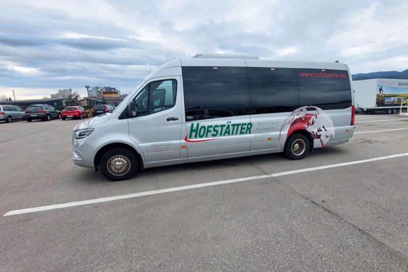 Midibus 17-Sitzer