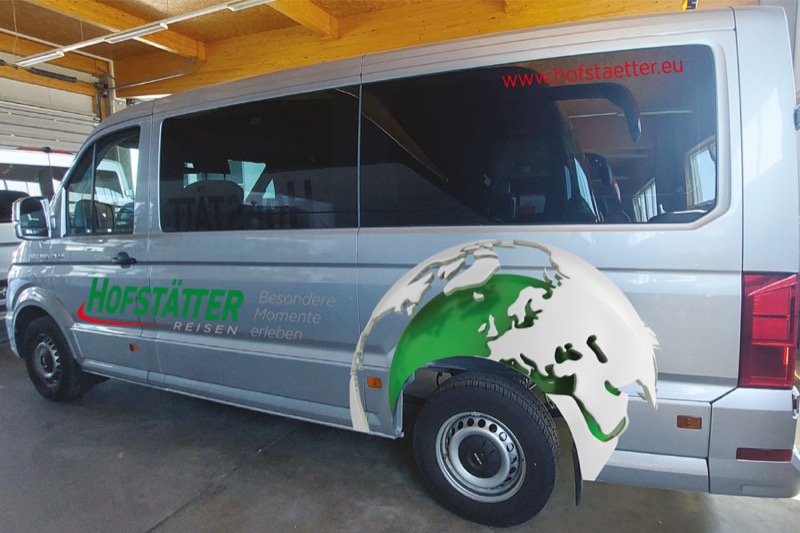 Midibus 19-Sitzer