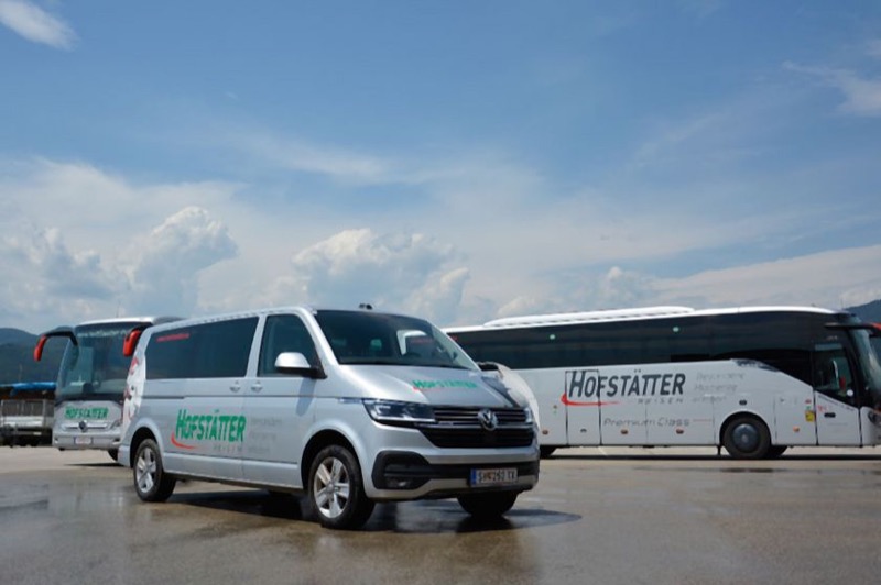 VW Minibus T6 8-Sitzer