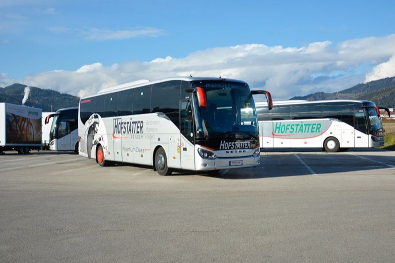 Premium Class Reisebus II