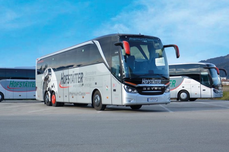 Premium Class Reisebus